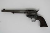 Colt SAA US Calvary Issued .45 7.5" Barrel - 1 of 20