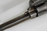 Colt SAA US Calvary Issued .45 7.5" Barrel - 19 of 20