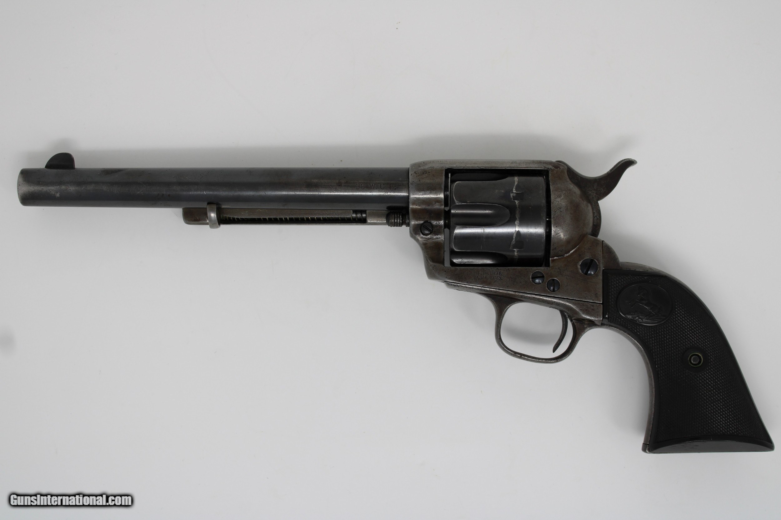 1873 Colt Saa 38 40 Wcf