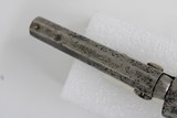 Colt 1849 Pocket Model Revolver Factory Engraved - 10 of 13
