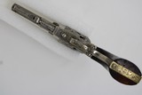 Colt 1849 Pocket Model Revolver Factory Engraved - 7 of 13