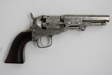 Colt 1849 Pocket Model Revolver Factory Engraved - 6 of 13