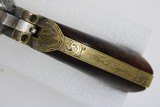 Colt 1849 Pocket Model Revolver Factory Engraved - 12 of 13