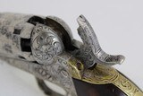 Colt 1849 Pocket Model Revolver Factory Engraved - 13 of 13