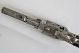 Colt 1849 Pocket Model Revolver Factory Engraved - 8 of 13