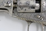 Colt 1849 Pocket Model Revolver Factory Engraved - 3 of 13
