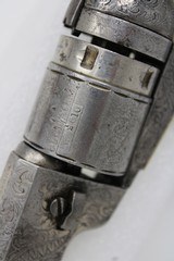 Colt Pocket Navy Conversion Factory Engraved - 8 of 14