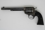 Colt SAA Single Action Army Bisley 7 1/2" - 1 of 17