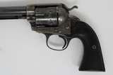 Colt SAA Single Action Army Bisley 7 1/2" - 2 of 17