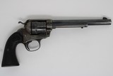 Colt SAA Single Action Army Bisley 7 1/2" - 5 of 17