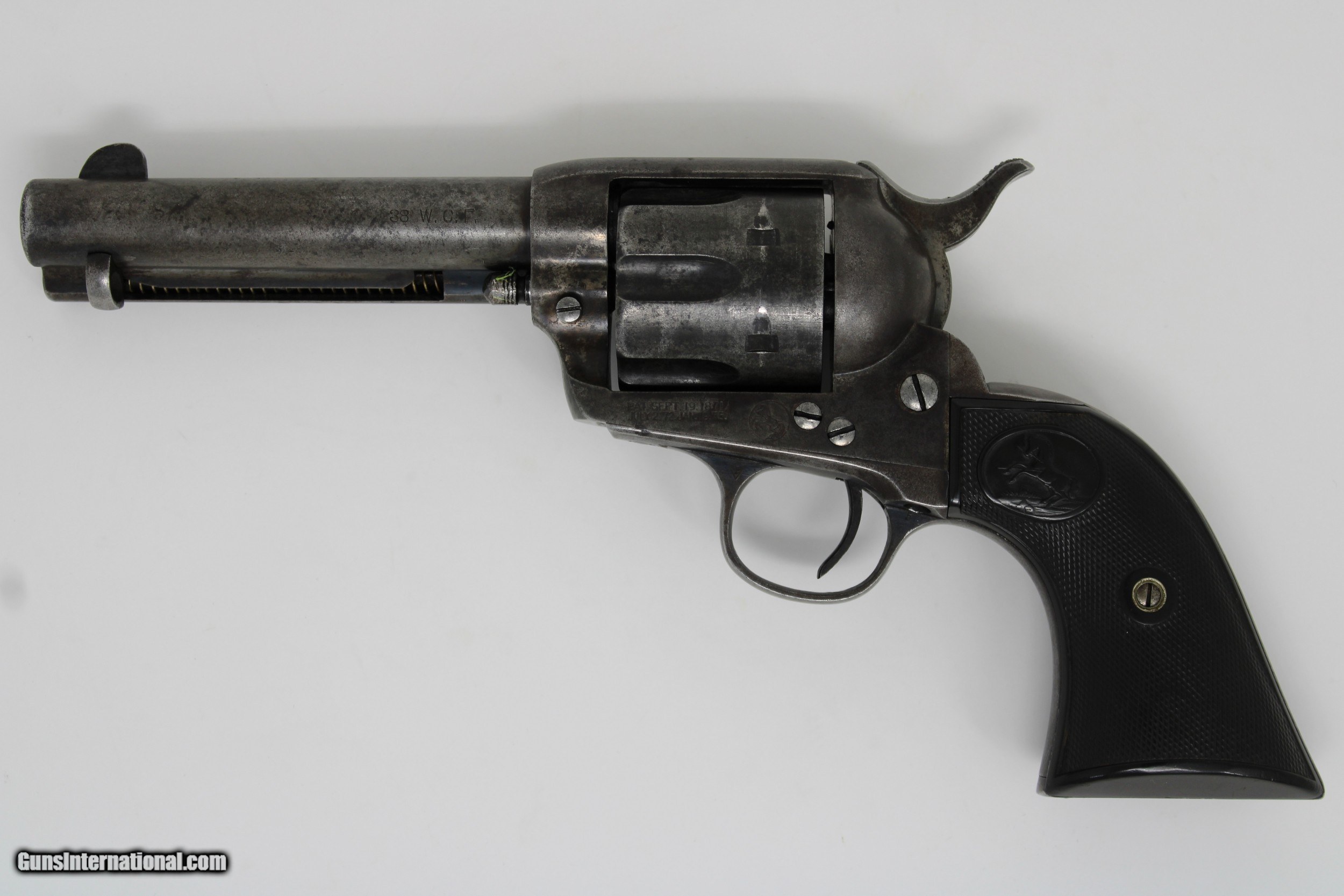 Colt Single Action Army 4 3/4