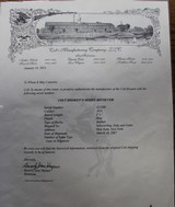 Colt Single Action Army Sheriff's Model First Gen .45 3.5" - 20 of 20