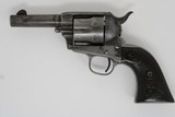 Colt Single Action Army Sheriff's Model First Gen .45 3.5" - 1 of 20