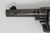 Colt Single Action Army Sheriff's Model First Gen .45 3.5" - 7 of 20