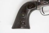 Colt Single Action Army Sheriff's Model First Gen .45 3.5" - 4 of 20