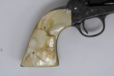 Colt Single Action Army .45 4 3/4" Factory Engraved Cuno Helfricht - 9 of 20