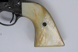 Colt Single Action Army .45 4 3/4" Factory Engraved Cuno Helfricht - 8 of 20