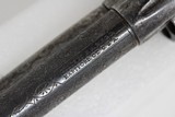 Colt Single Action Army .45 4 3/4" Factory Engraved Cuno Helfricht - 15 of 20