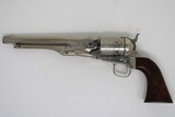 Colt 1860 Army Thuer Conversion
