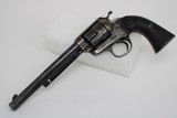 Colt Single Action Army Bisley Model - 1 of 15