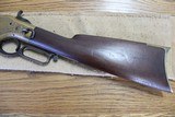 Winchester 1866 Carbine Ulrich Shop Engraved - 3 of 15