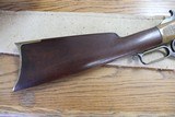 Winchester 1866 Carbine Ulrich Shop Engraved - 6 of 15