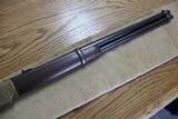 Winchester 1866 Carbine Ulrich Shop Engraved - 7 of 15