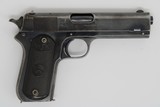 Colt 1903 with Hammer