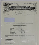 2ND GEN Colt Single Action Army Excellent! - 2 of 15