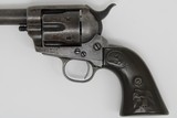 Colt SAA Sheriff Model 45 CAL - 2 of 15