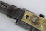 Colt 1862 Pocket Navy Thuer Conversion 36 CAL RARE - 9 of 15