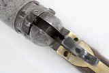 Colt 1862 Pocket Navy Thuer Conversion 36 CAL RARE - 12 of 15