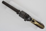 Colt 1862 Pocket Navy Thuer Conversion 36 CAL RARE - 5 of 15