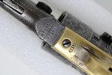 Colt 1862 Pocket Navy Thuer Conversion 36 CAL RARE - 10 of 15