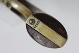 Colt 1862 Pocket Navy Thuer Conversion 36 CAL RARE - 11 of 15