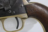 Colt 1862 Pocket Navy Thuer Conversion 36 CAL RARE - 13 of 15