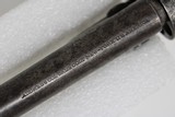 Colt 1862 Pocket Navy Thuer Conversion 36 CAL RARE - 7 of 15