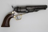 Colt 1862 Pocket Navy Thuer Conversion 36 CAL RARE - 3 of 15