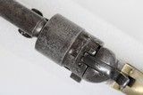 Colt 1862 Pocket Navy Thuer Conversion 36 CAL RARE - 6 of 15