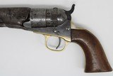 Colt 1862 Pocket Navy Thuer Conversion 36 CAL RARE - 2 of 15
