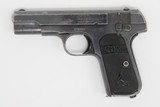 Colt 1903 Pocket Hammerless 32 Cal