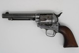 Colt SAA Artillery .45 Cal U.S. Marked - 1 of 18