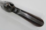 Colt Single Action Army Artillery .45 Cal U.S. Marked - 12 of 15