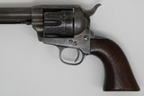 Colt Single Action Army Artillery .45 Cal U.S. Marked - 3 of 15