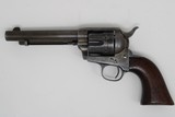 Colt Single Action Army Artillery .45 Cal U.S. Marked - 1 of 15