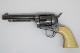 Colt Sing Action Army SAA 44-40 MEXICO CITY - 1 of 19
