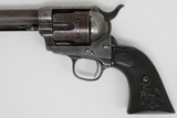 1884 Colt Single Action Army SAA .45 Cal - 2 of 15