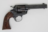 COLT SAA Bisley Engraved 32-20 - 4 of 14