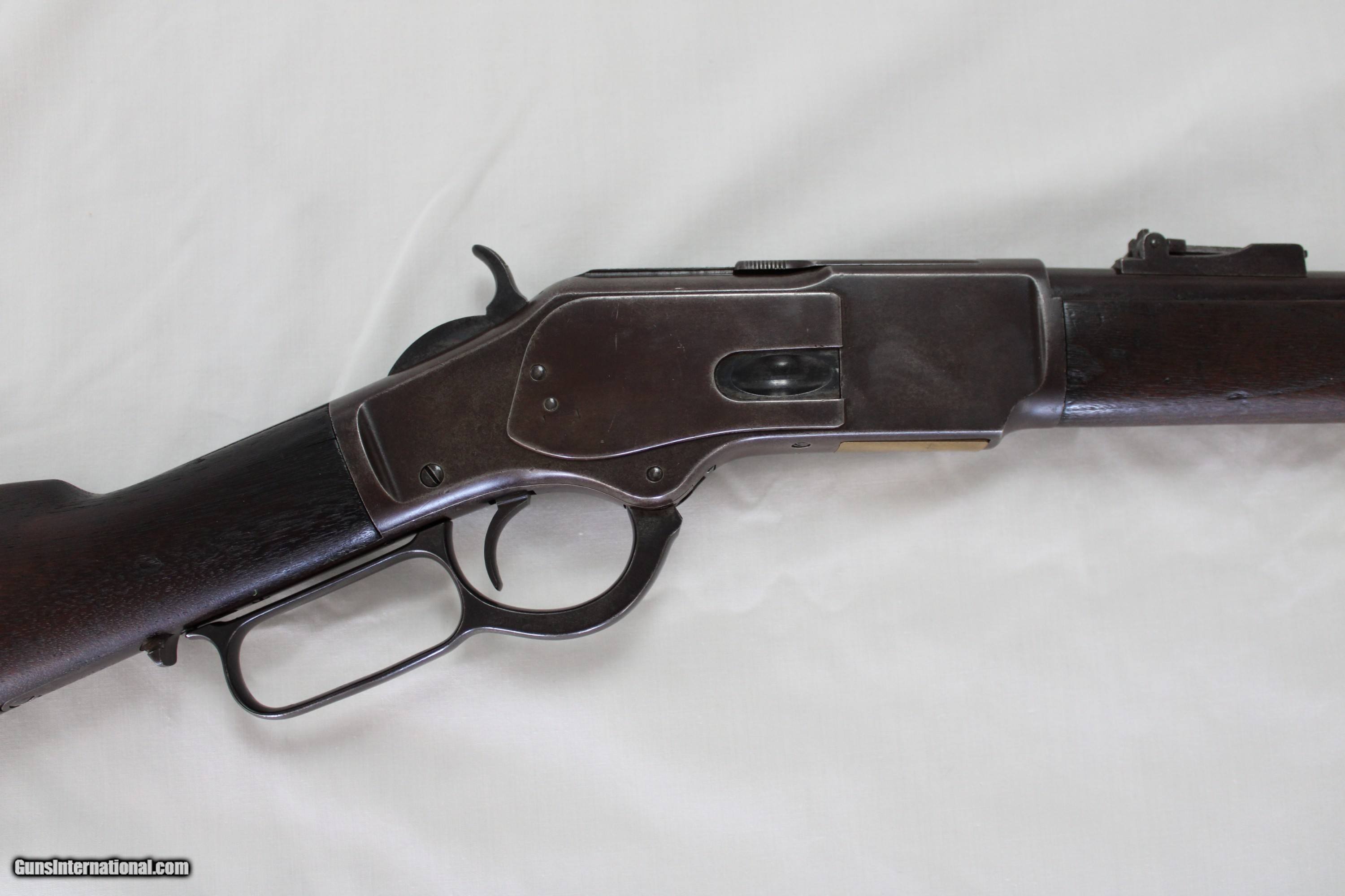 Winchester 1873 Musket Third Model Bayonet