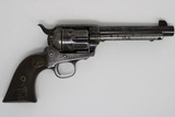 Colt Single Action Army LONDON Shipped .450 Boxer - 4 of 14